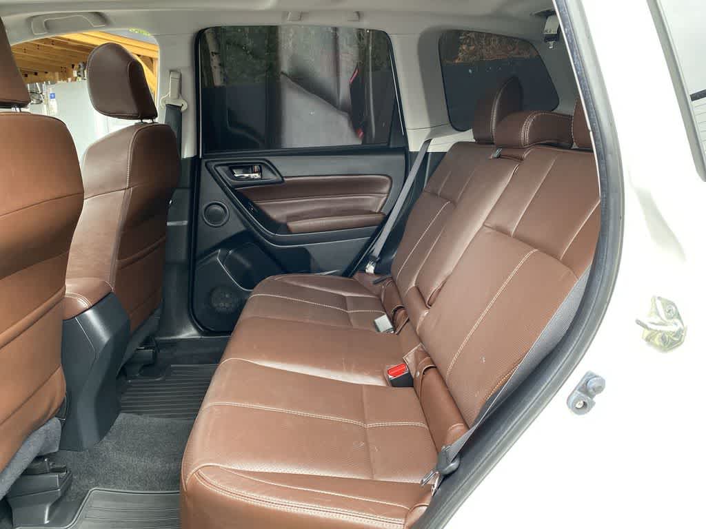 Thumbnail: 2017 Subaru Forester - 18