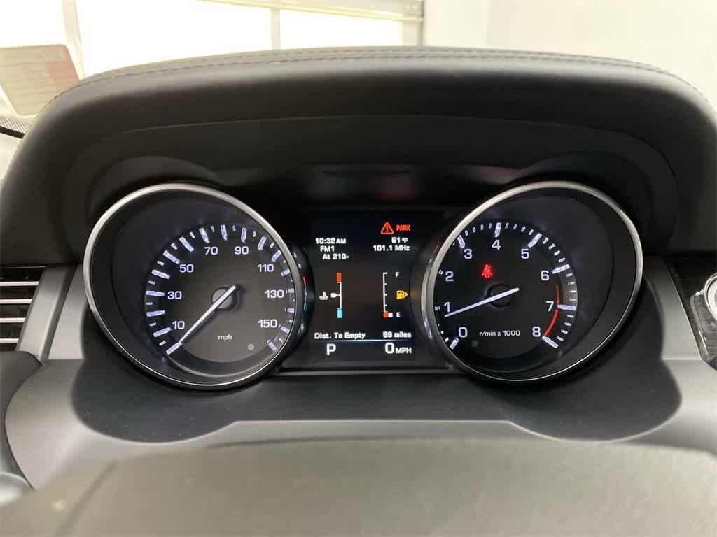 Thumbnail: 2014 Land Rover Range Rover Evoque - 30