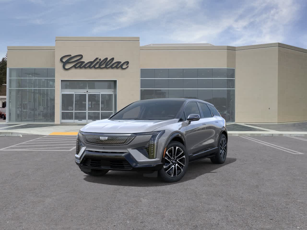 Thumbnail: 2026 Cadillac Optiq - 8
