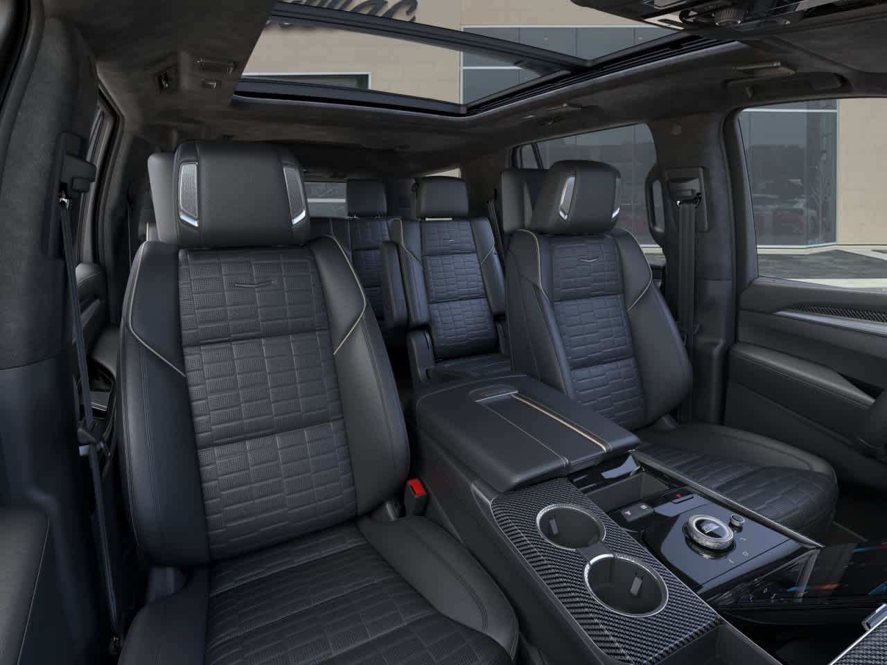 Thumbnail: 2026 Cadillac Escalade - 16