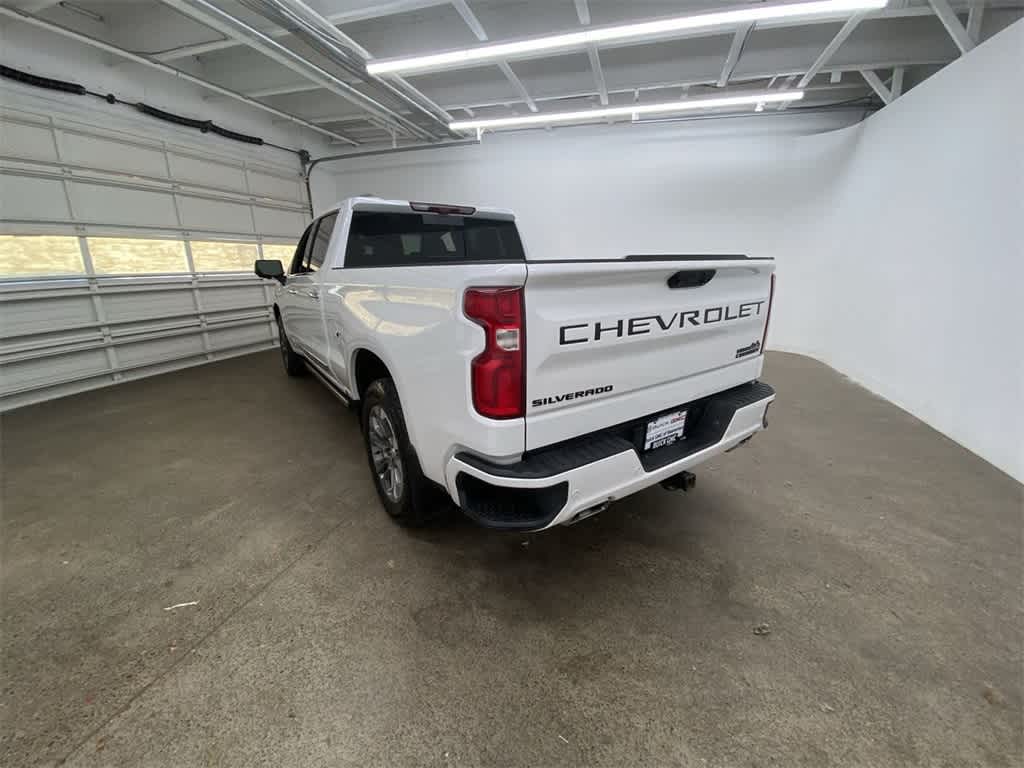 Thumbnail: 2023 Chevrolet Silverado 1500 - 4