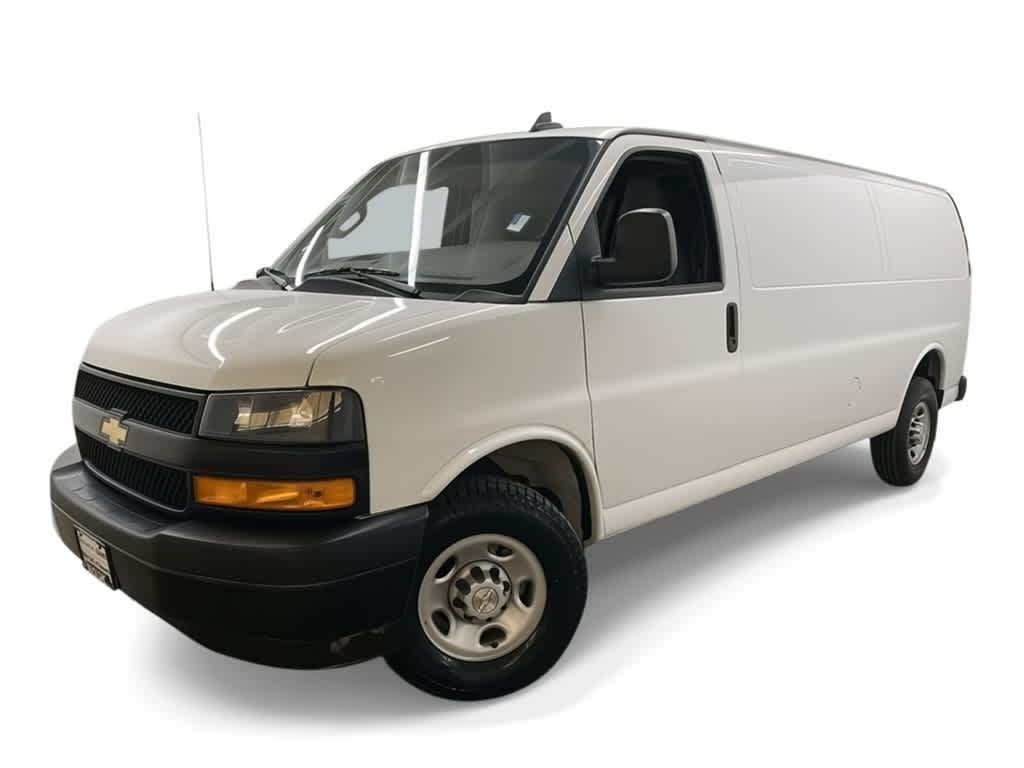 2023 Chevrolet Express 2500 Hero Image