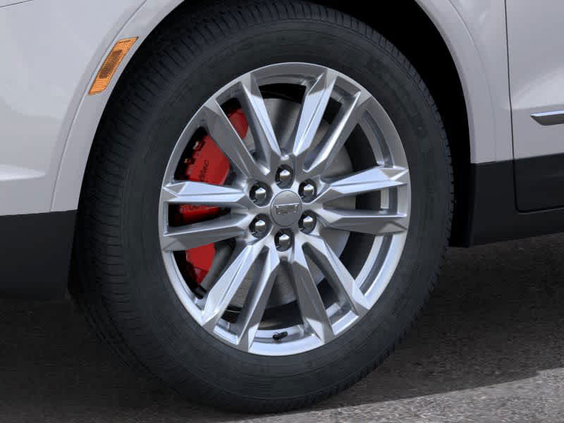 Thumbnail: 2025 Cadillac XT5 - 9