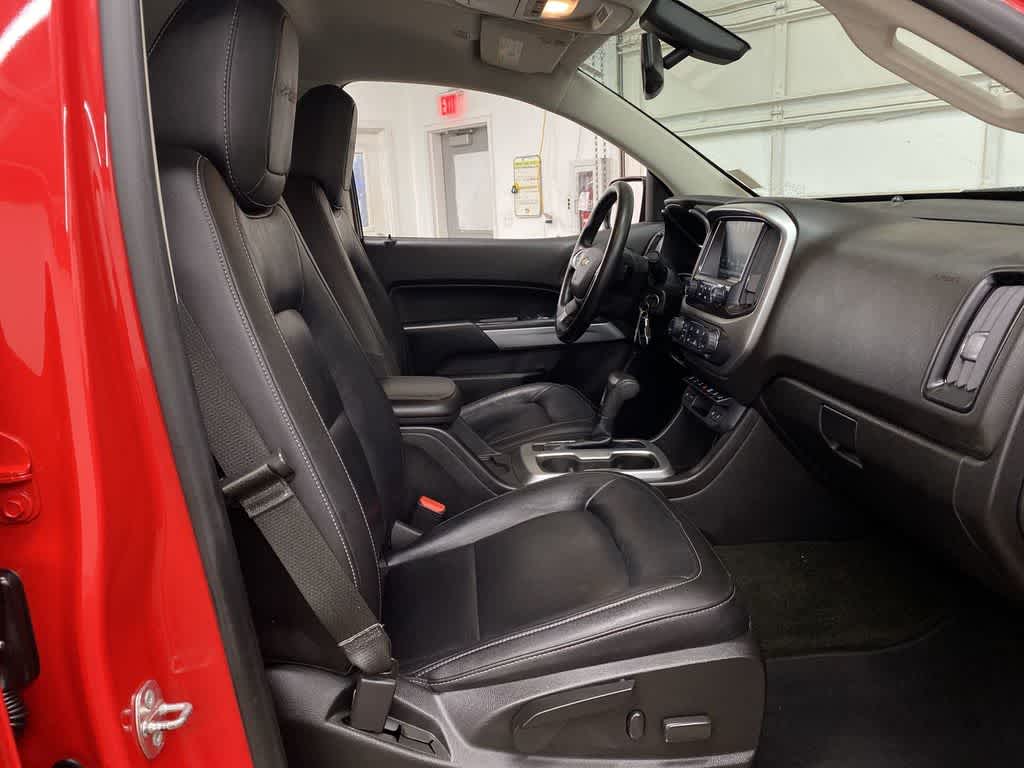 Thumbnail: 2018 Chevrolet Colorado - 18