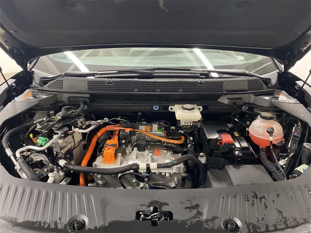 Thumbnail: 2024 Chevrolet Equinox - 13