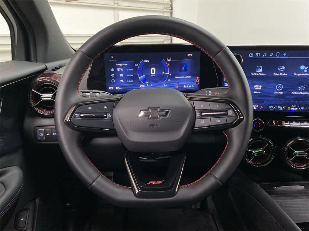 Thumbnail: 2024 Chevrolet Blazer EV - 18