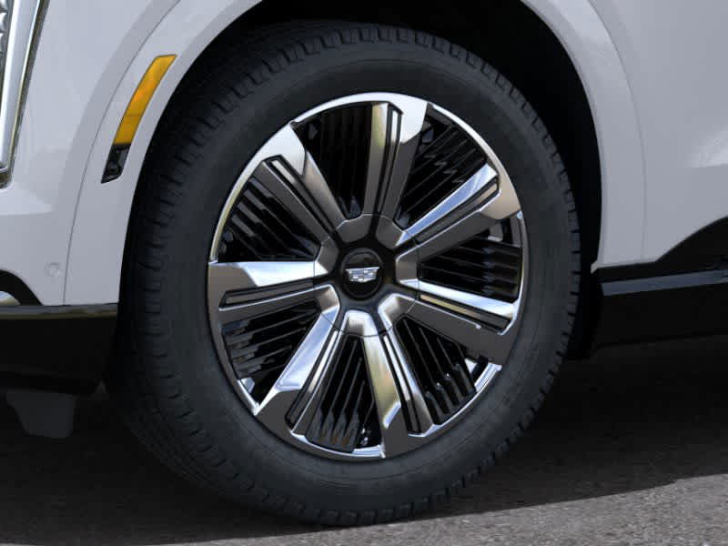 Thumbnail: 2025 Cadillac Escalade IQ - 9