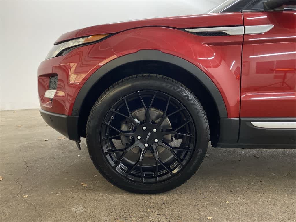 Thumbnail: 2014 Land Rover Range Rover Evoque - 12