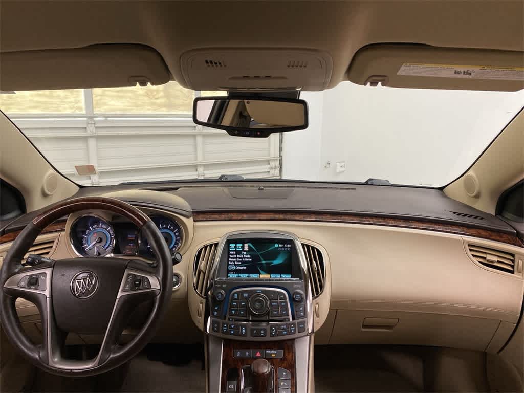 Thumbnail: 2012 Buick LaCrosse - 14