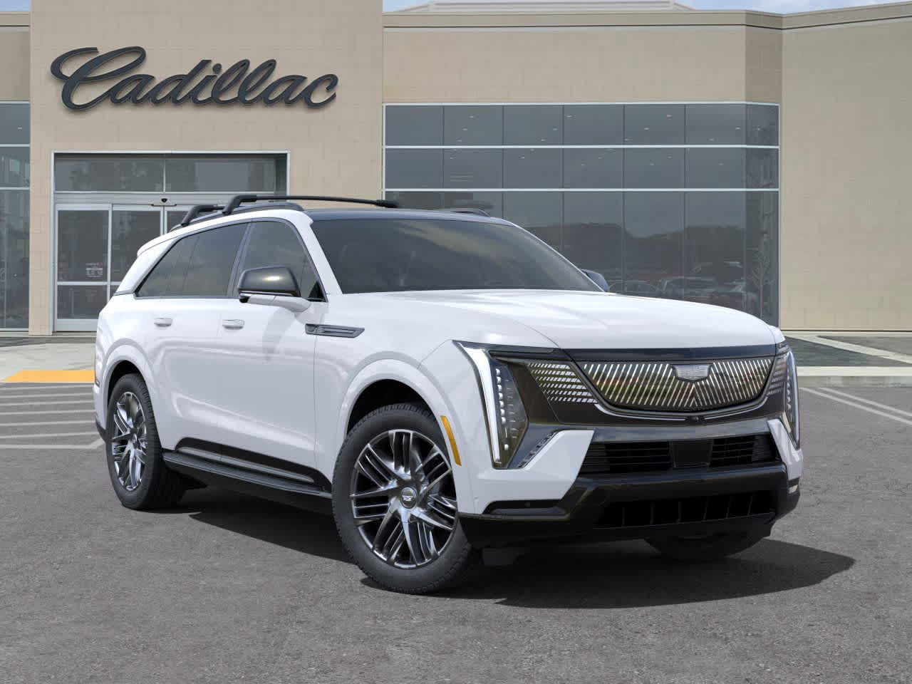 Thumbnail: 2025 Cadillac Escalade IQ - 7