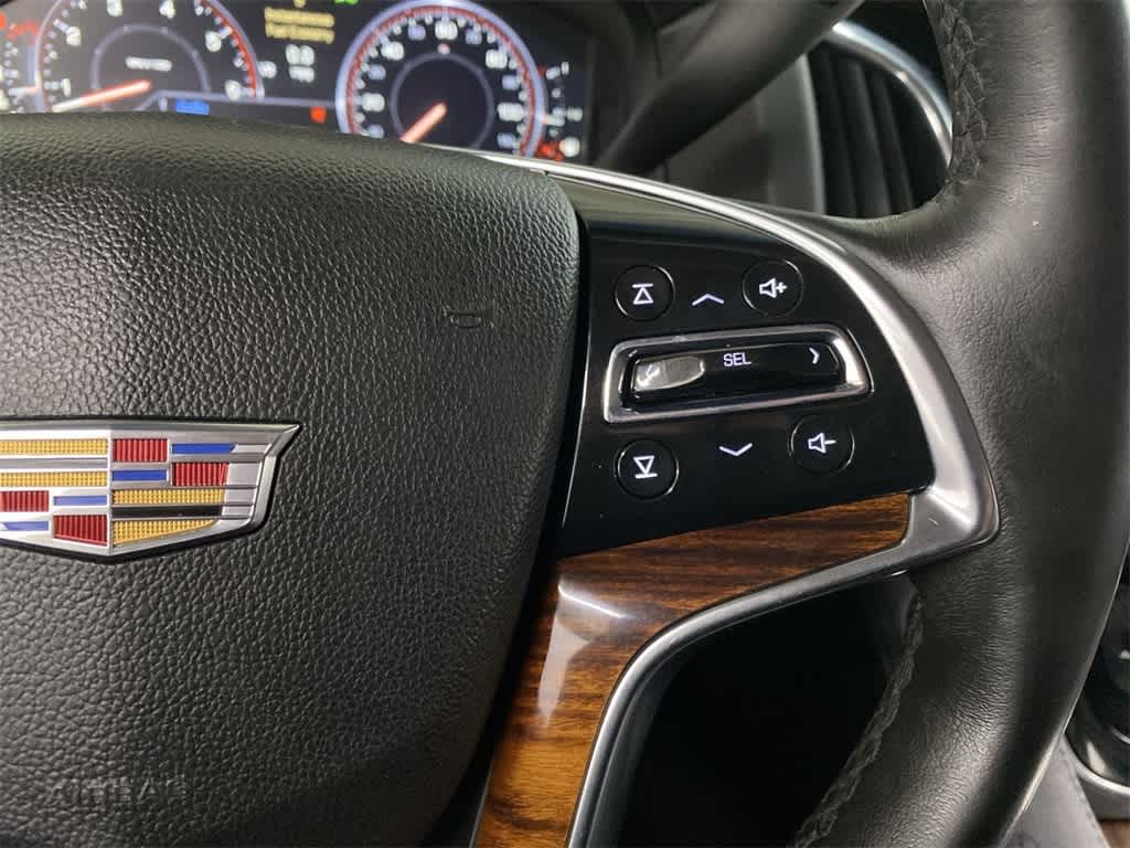 Thumbnail: 2015 Cadillac Escalade - 21