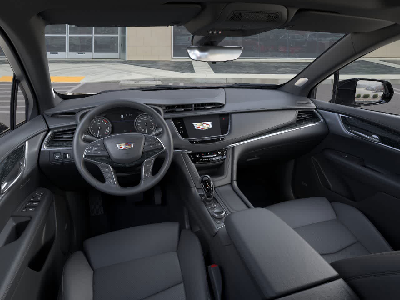 Thumbnail: 2026 Cadillac XT5 - 15