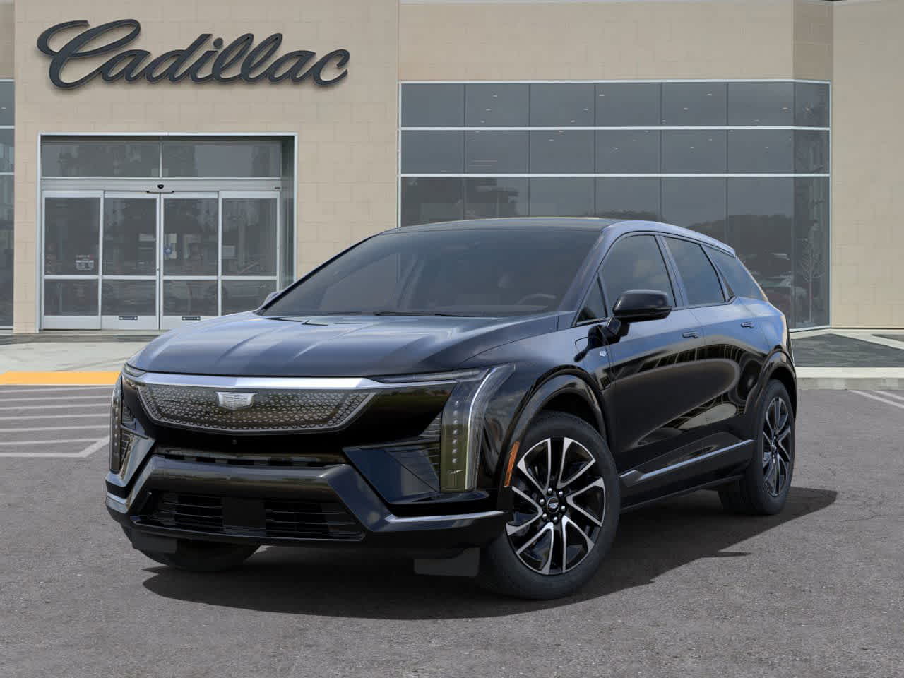 2025 Cadillac Optiq Sport 6
