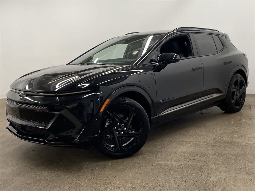 Thumbnail: 2024 Chevrolet Equinox - 1