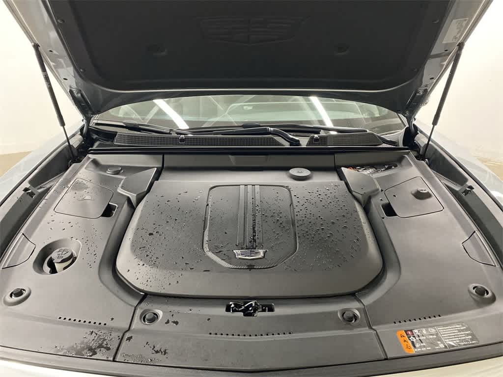 Thumbnail: 2024 Cadillac Lyriq - 13