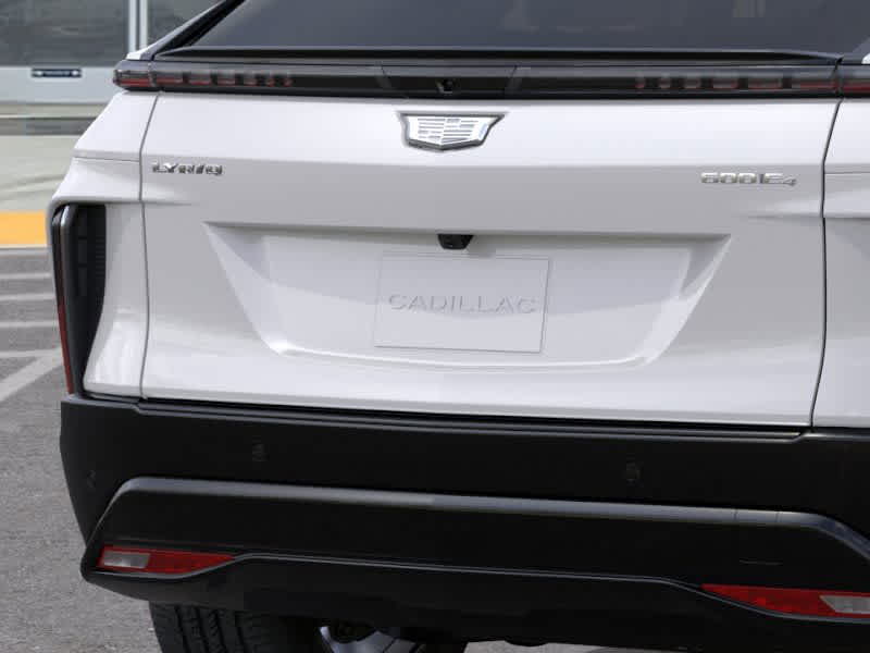 Thumbnail: 2025 Cadillac Lyriq - 14