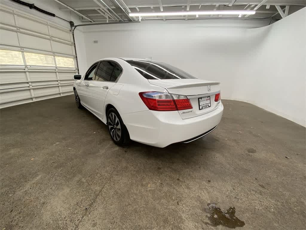 Thumbnail: 2015 Honda Accord - 4