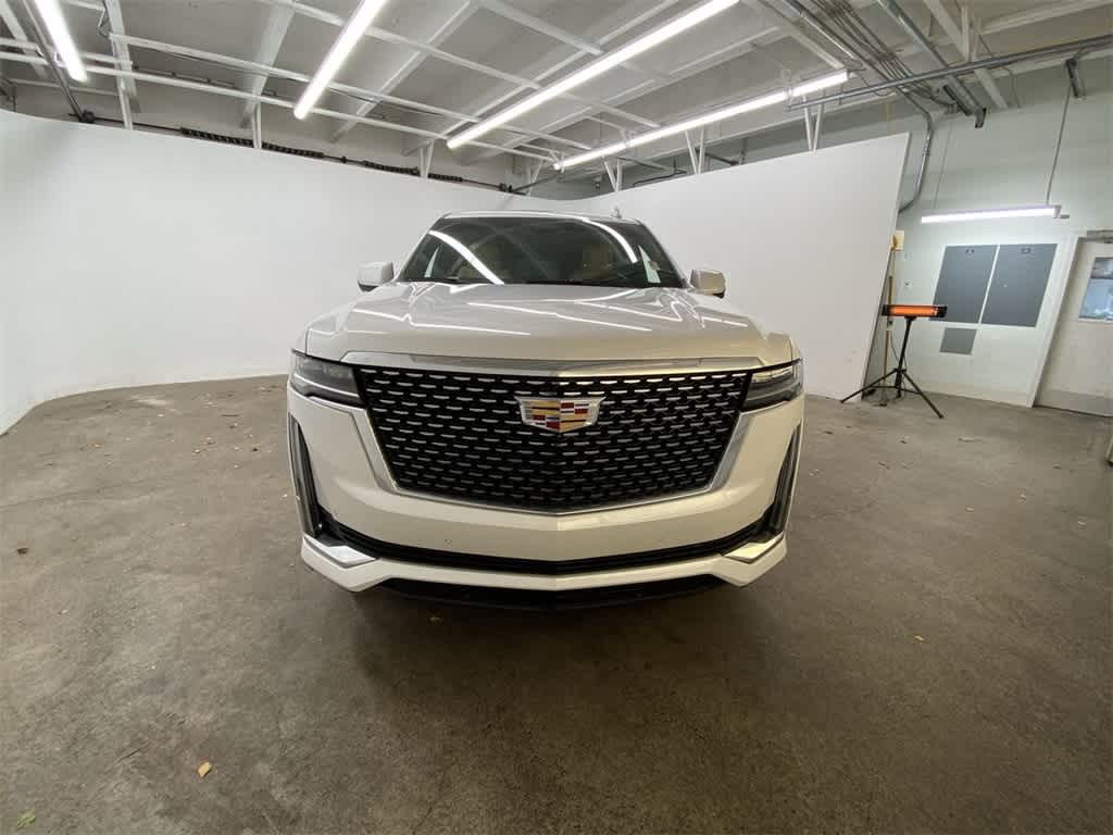 Thumbnail: 2023 Cadillac Escalade - 9