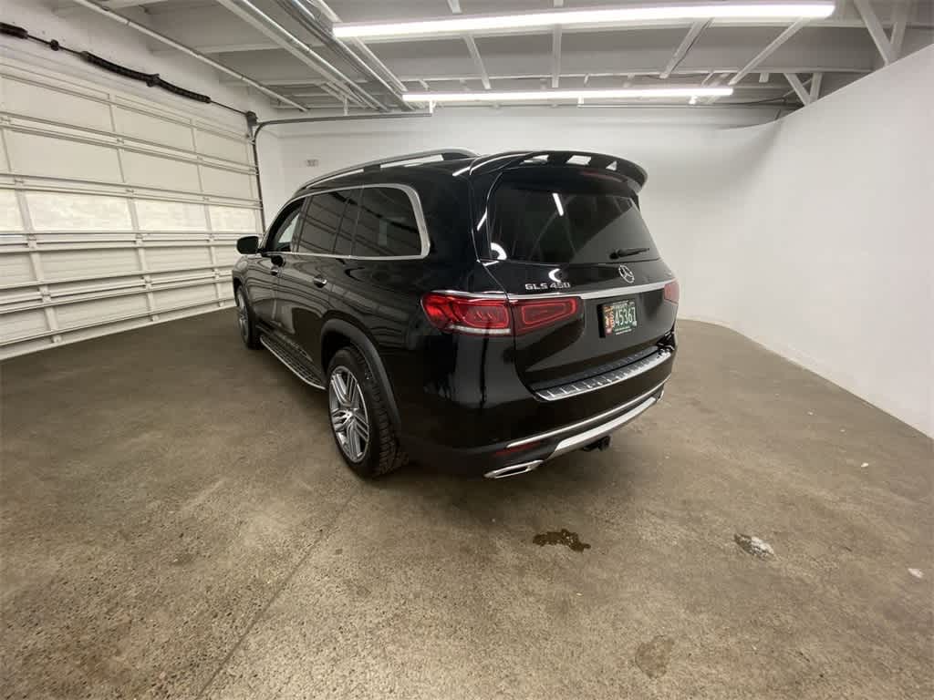 Thumbnail: 2020 Mercedes-Benz GLS - 4