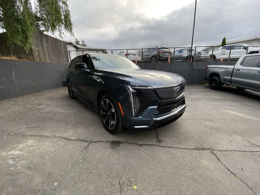 Thumbnail: 2025 Cadillac Escalade IQ - 8
