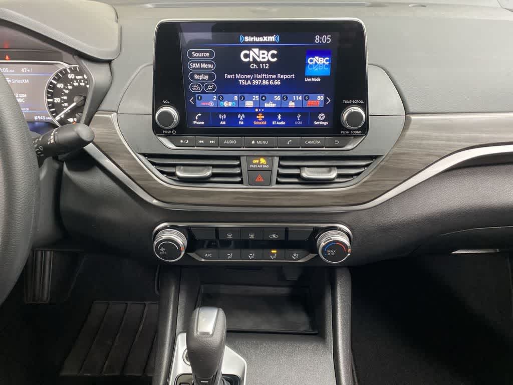 Thumbnail: 2025 Nissan Altima - 24