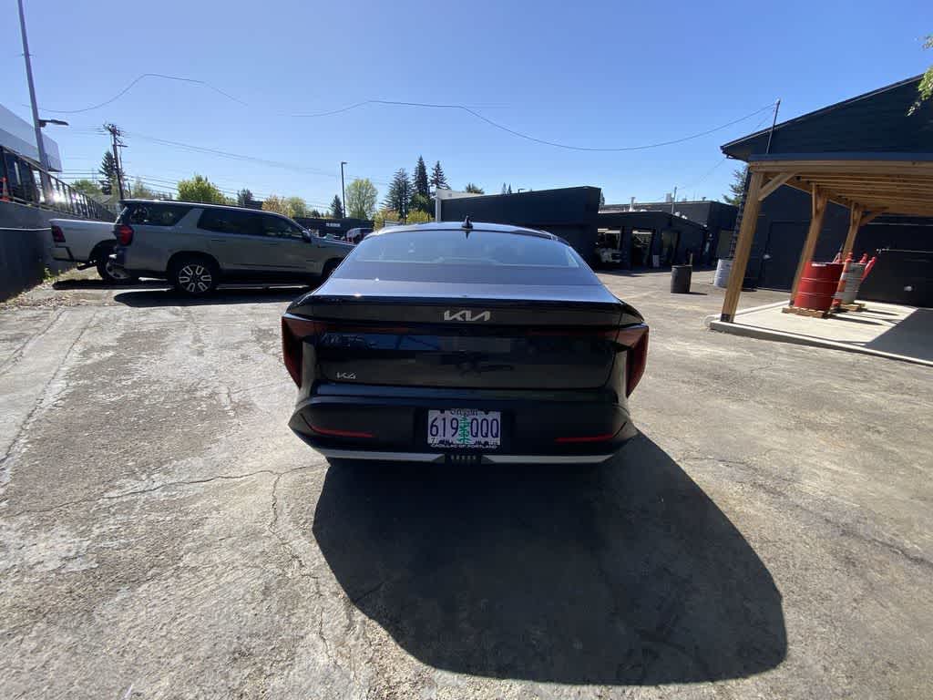 Thumbnail: 2025 Kia K4 - 5