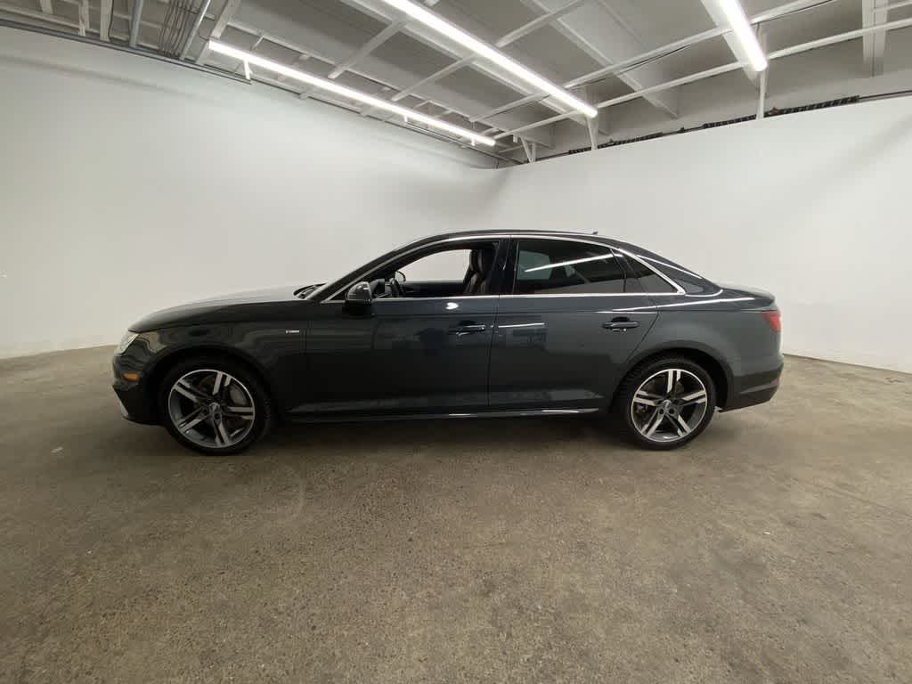 Thumbnail: 2018 Audi A4 - 3