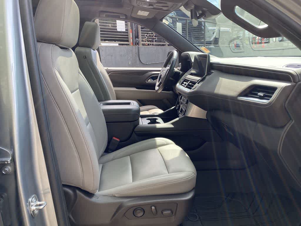 Thumbnail: 2024 Chevrolet Suburban - 18