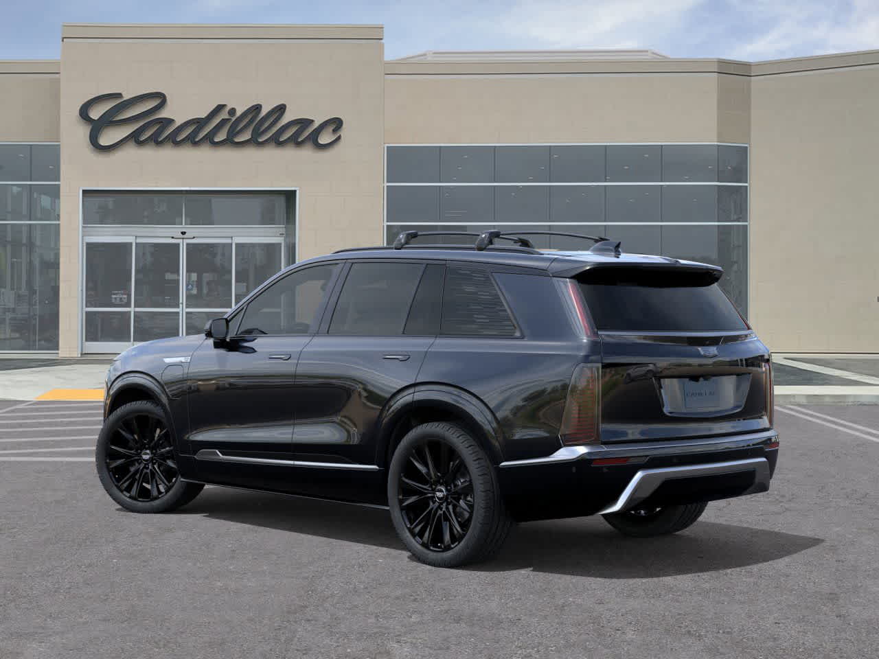 Thumbnail: 2026 Cadillac Vistiq - 3