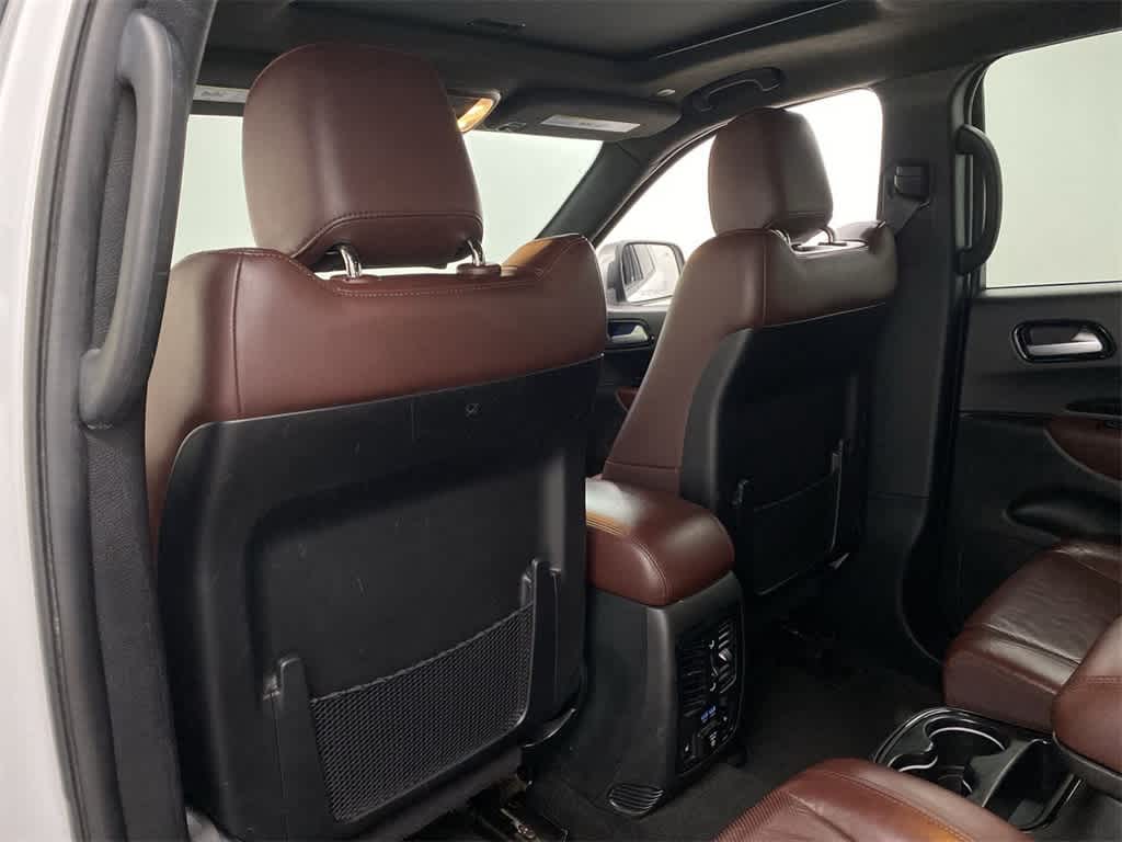 2021 Dodge Durango Citadel 16