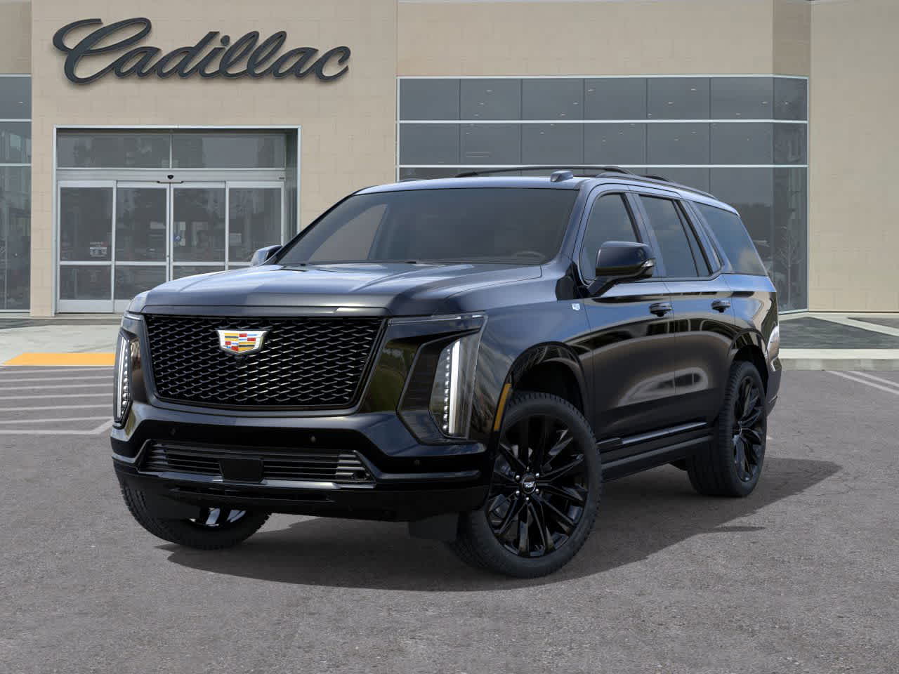 Thumbnail: 2025 Cadillac Escalade - 6