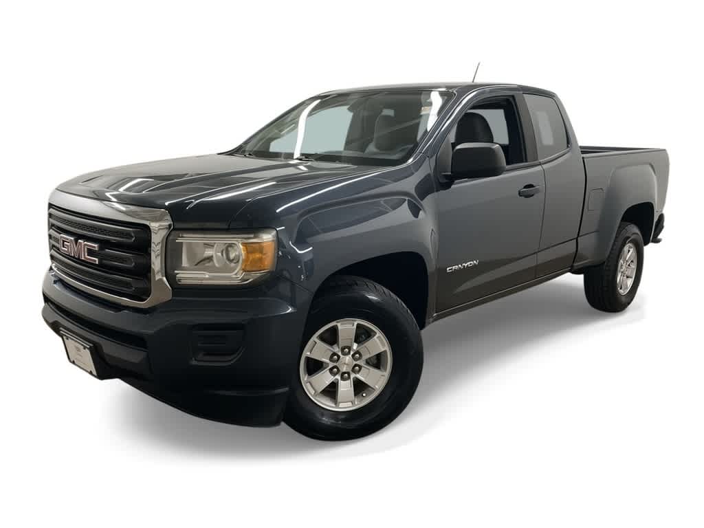 2018 GMC Canyon  -
                  Portland, OR