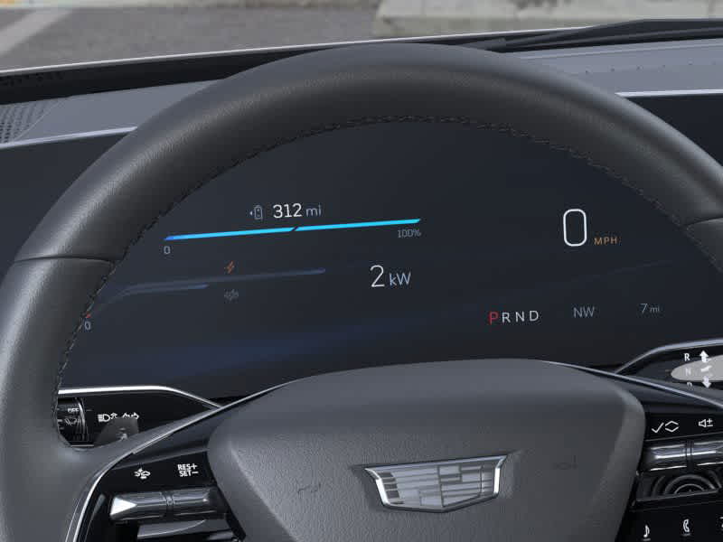2025 Cadillac Lyriq Luxury 1 18