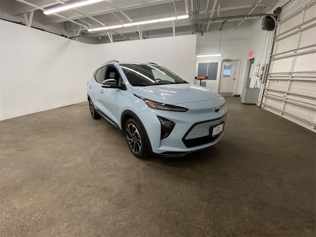 Thumbnail: 2022 Chevrolet Bolt EUV - 8