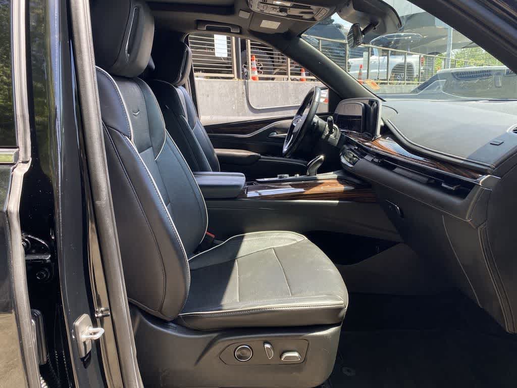 Thumbnail: 2021 Cadillac Escalade - 19