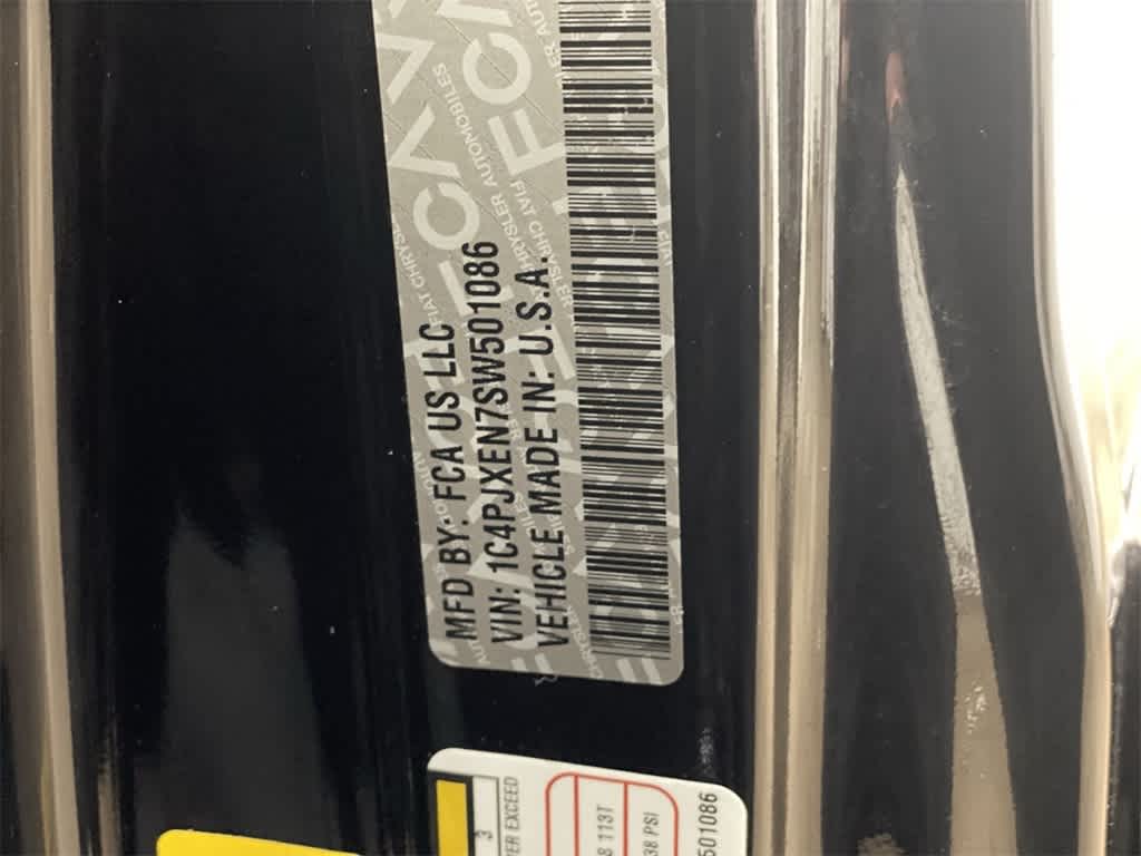 Thumbnail: 2025 Jeep Wrangler - 29