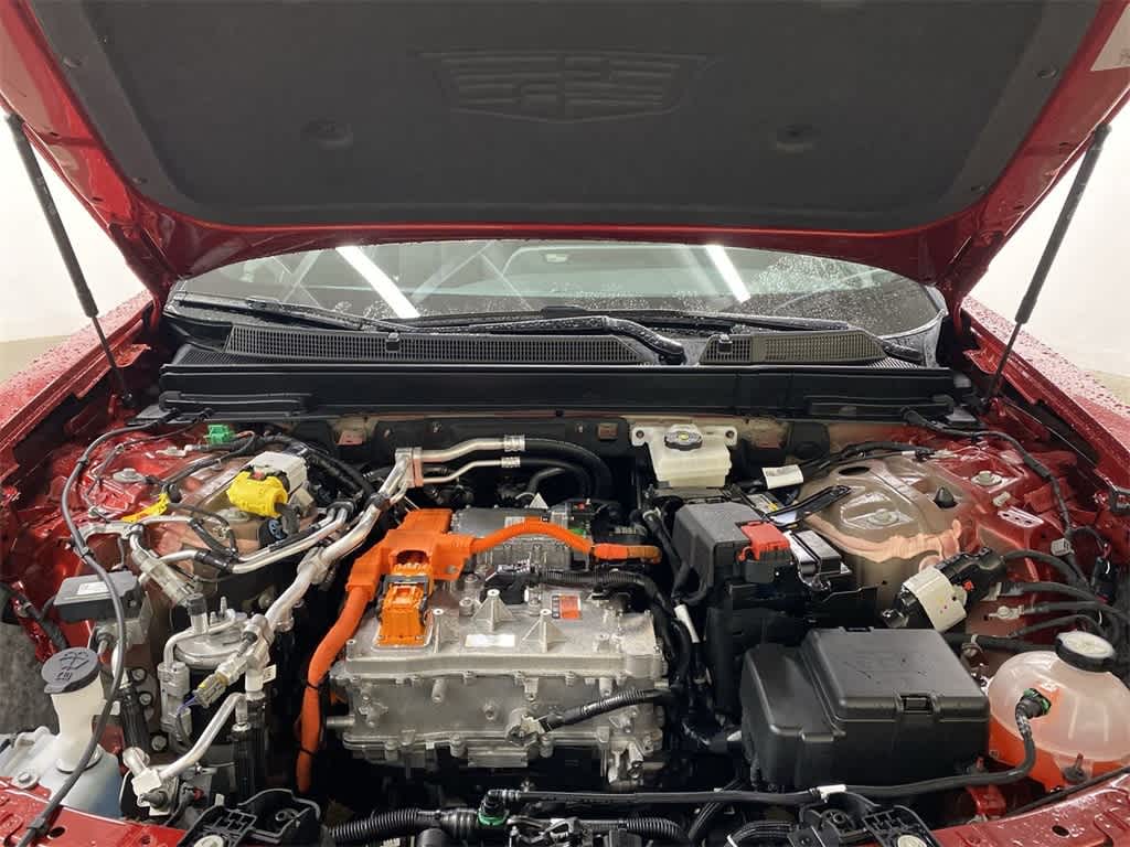 Thumbnail: 2025 Cadillac Lyriq - 13