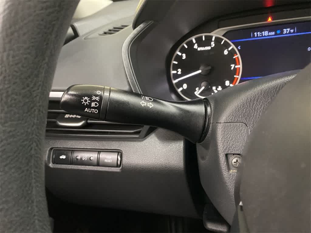 2022 Nissan Altima SV 25