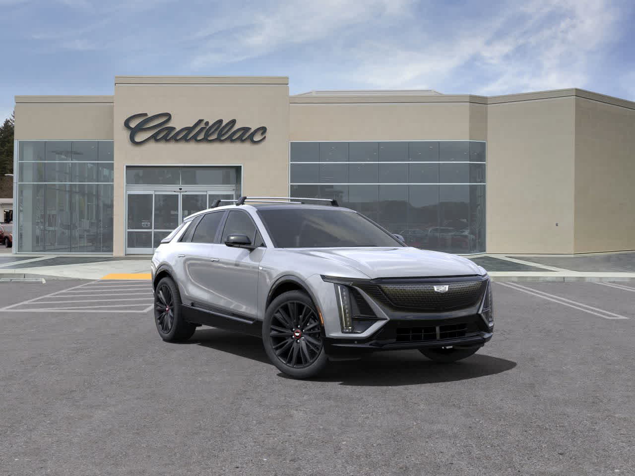2025 Cadillac Lyriq Sport 1 -
                  Portland, OR