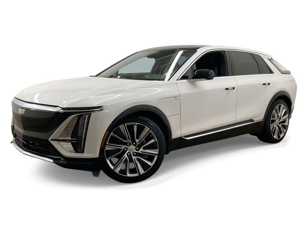 2024 Cadillac Lyriq Luxury -
                  Portland, OR