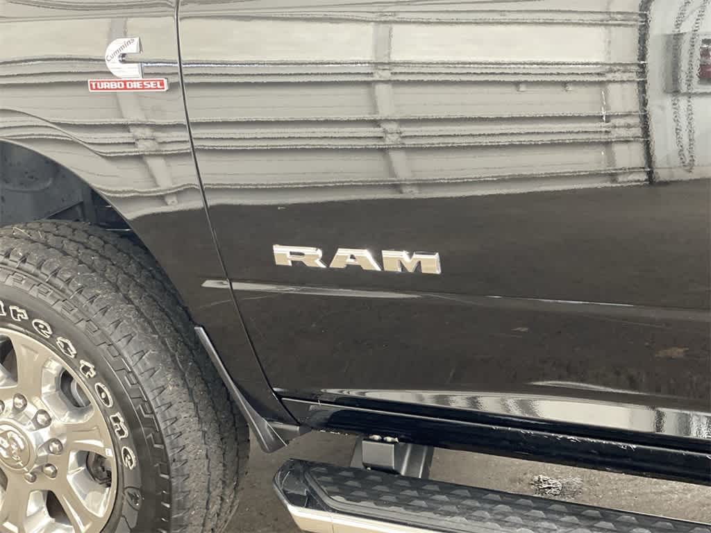 Thumbnail: 2024 RAM 2500 - 10