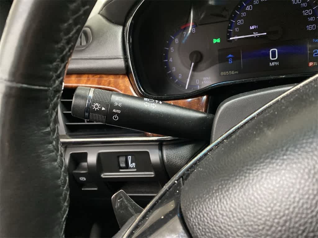 Thumbnail: 2015 Cadillac CTS - 24