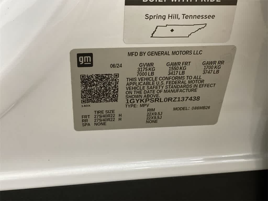 Thumbnail: 2024 Cadillac Lyriq - 31