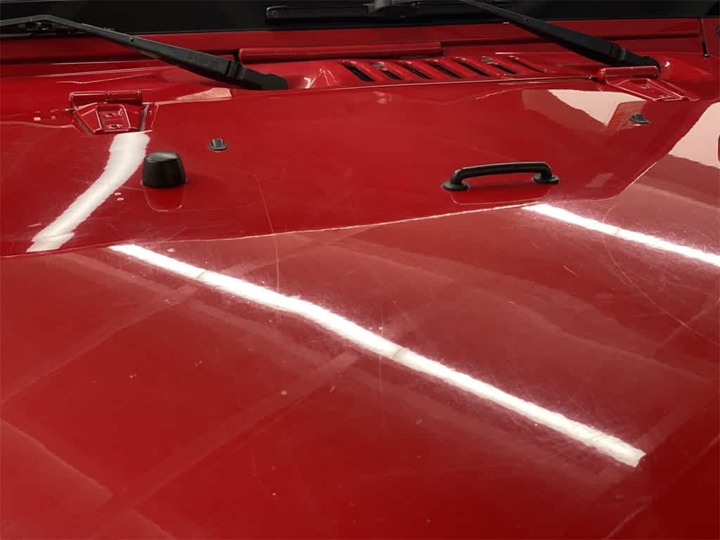 Thumbnail: 2014 Jeep Wrangler - 42