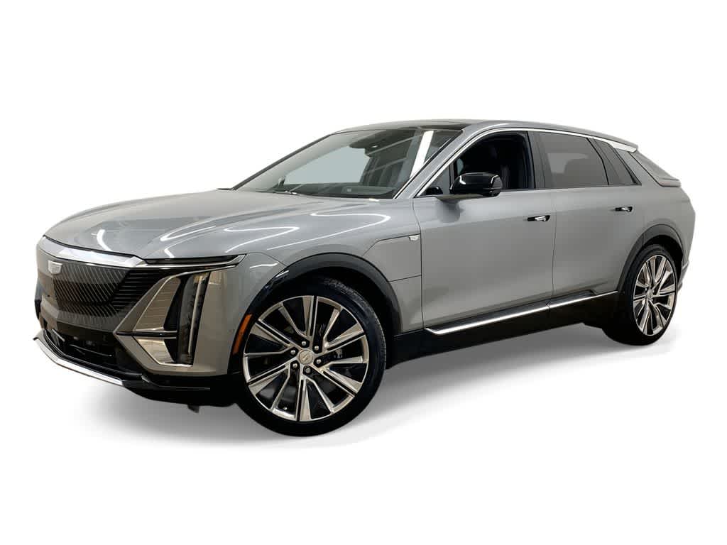2024 Cadillac Lyriq Luxury -
                  Portland, OR