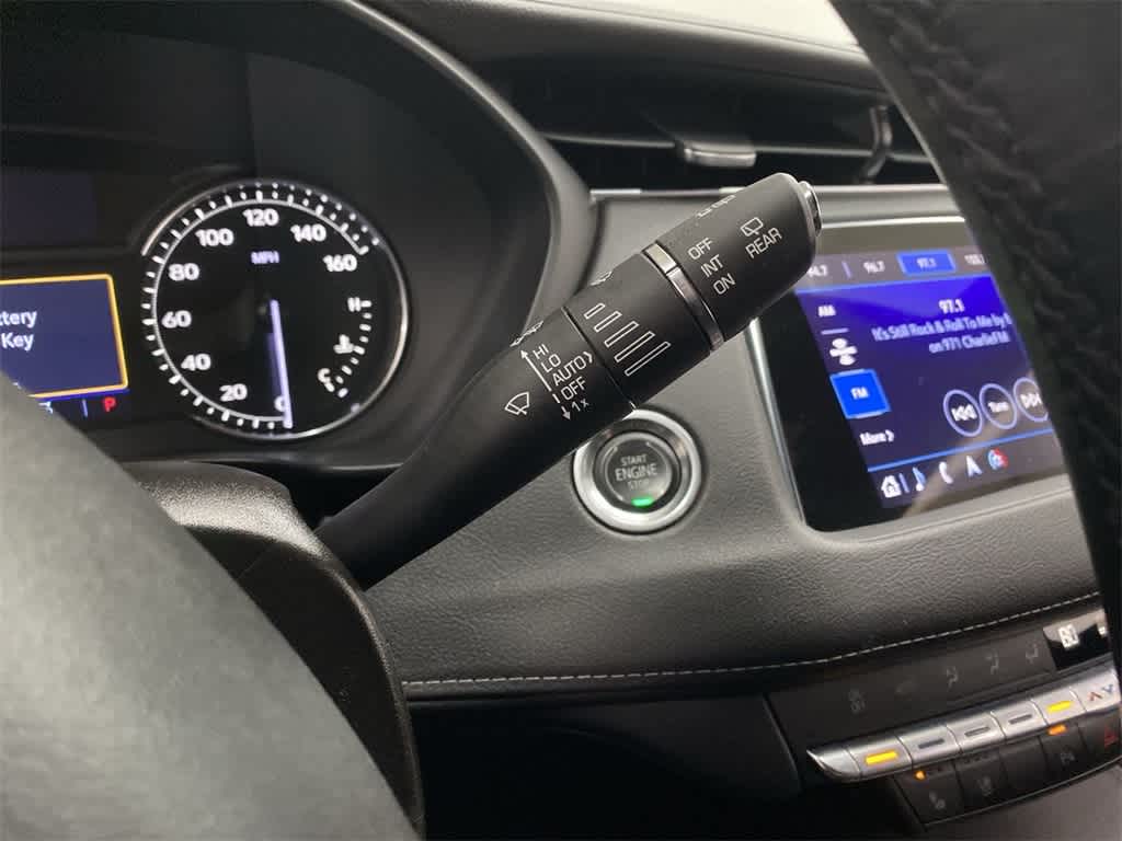 2019 Cadillac XT4 Premium Luxury 24