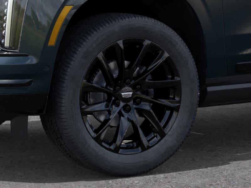 Thumbnail: 2026 Cadillac Escalade - 9