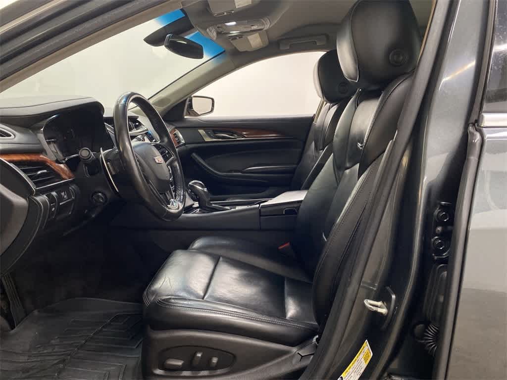 Thumbnail: 2015 Cadillac CTS - 14