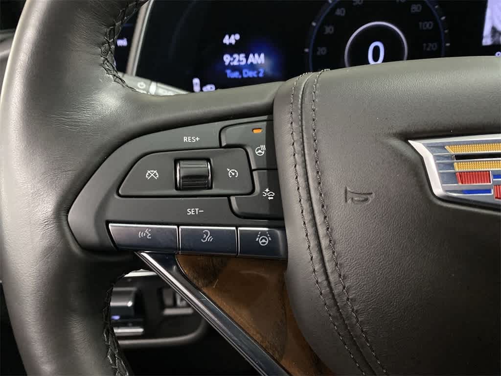 Thumbnail: 2024 Cadillac Escalade - 21