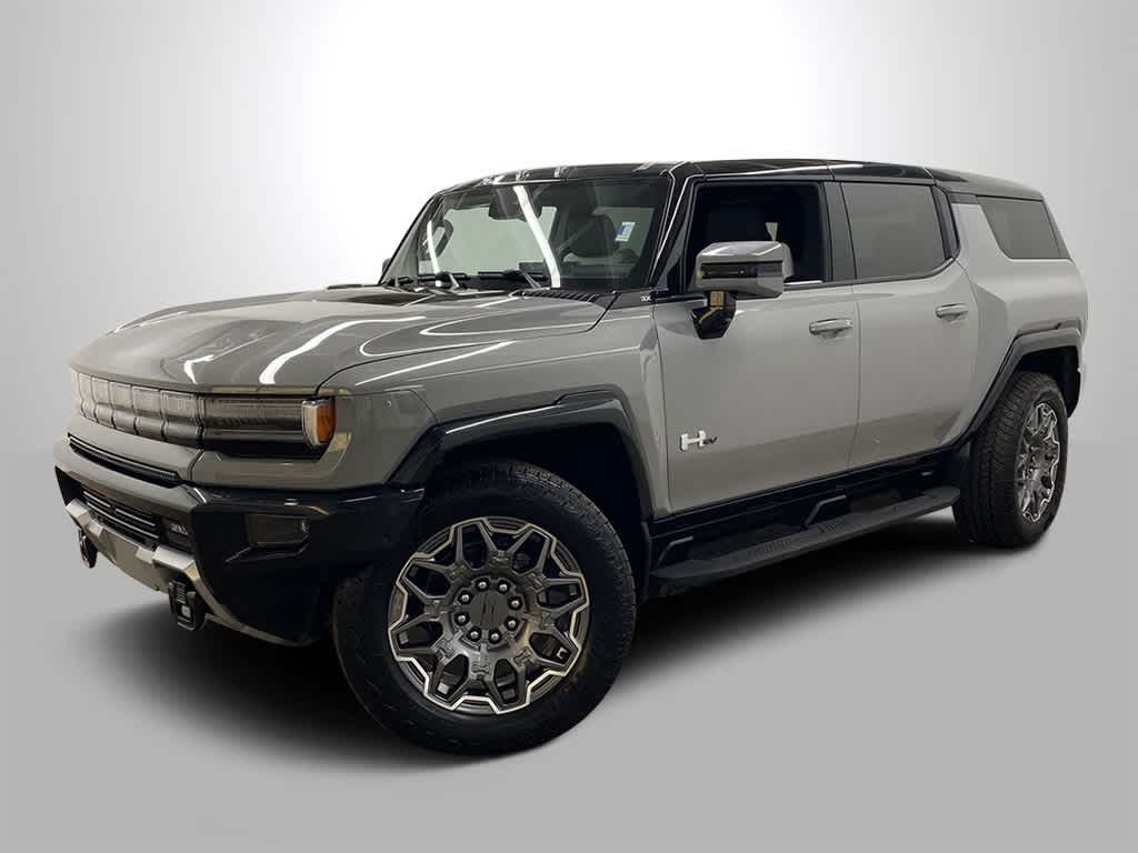 2025 GMC Hummer EV 3X -
                  Portland, OR